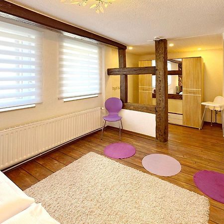 Ferienhaus An Der Postmeilensaeule 뤼베나우 외부 사진