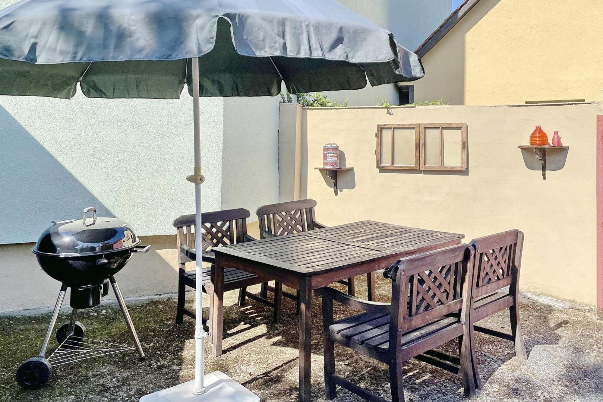 Ferienhaus An Der Postmeilensaeule 뤼베나우 외부 사진