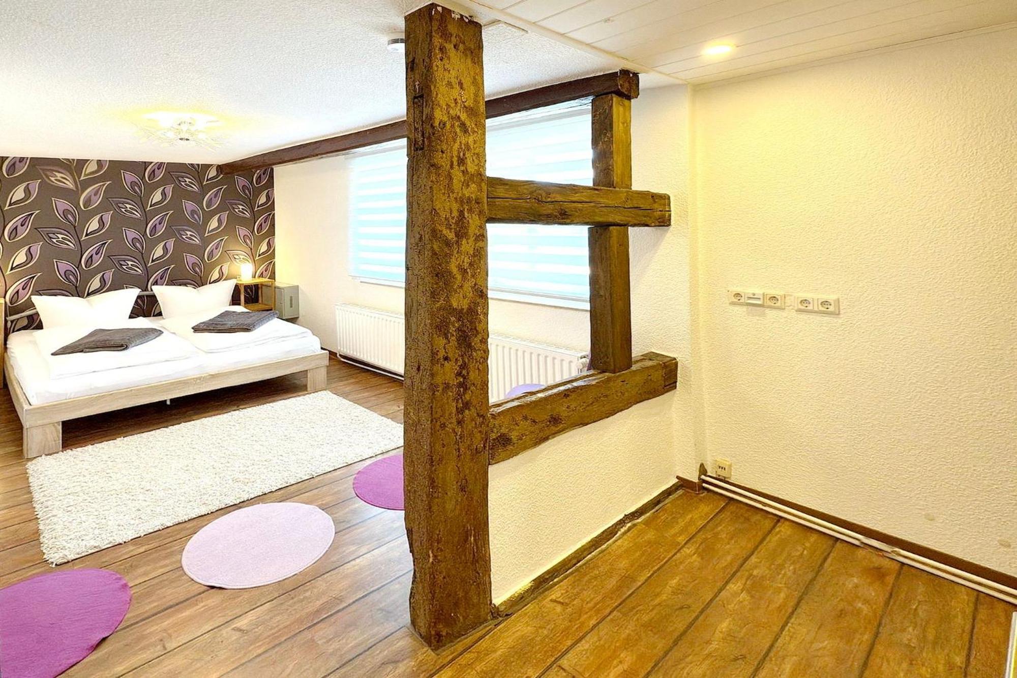 Ferienhaus An Der Postmeilensaeule 뤼베나우 외부 사진